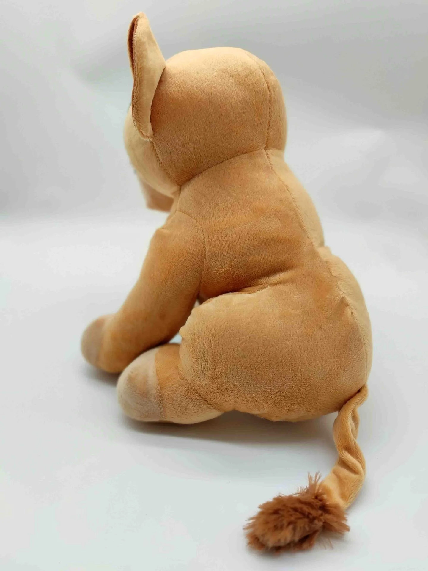 The Lion King Adult Nala Plush Toy