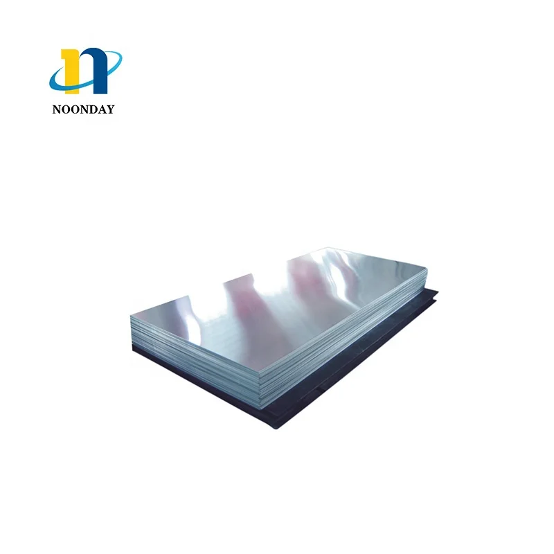 cheap price aluminum sheet 5052 with plastic film 5000 series sheet aluminium
