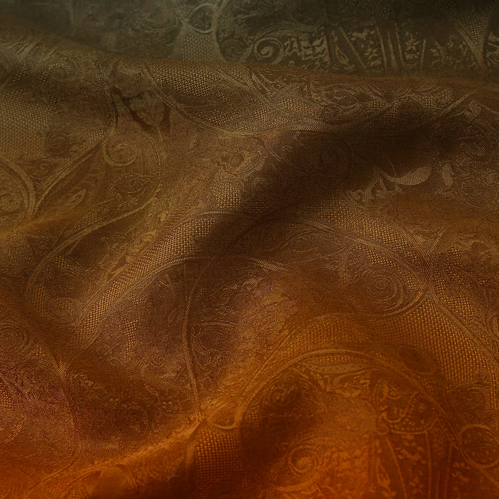 Новое поступление 2022 Модная шелковая ткань с низким содержанием углерода и защитой окружающей среды мелкими марлями