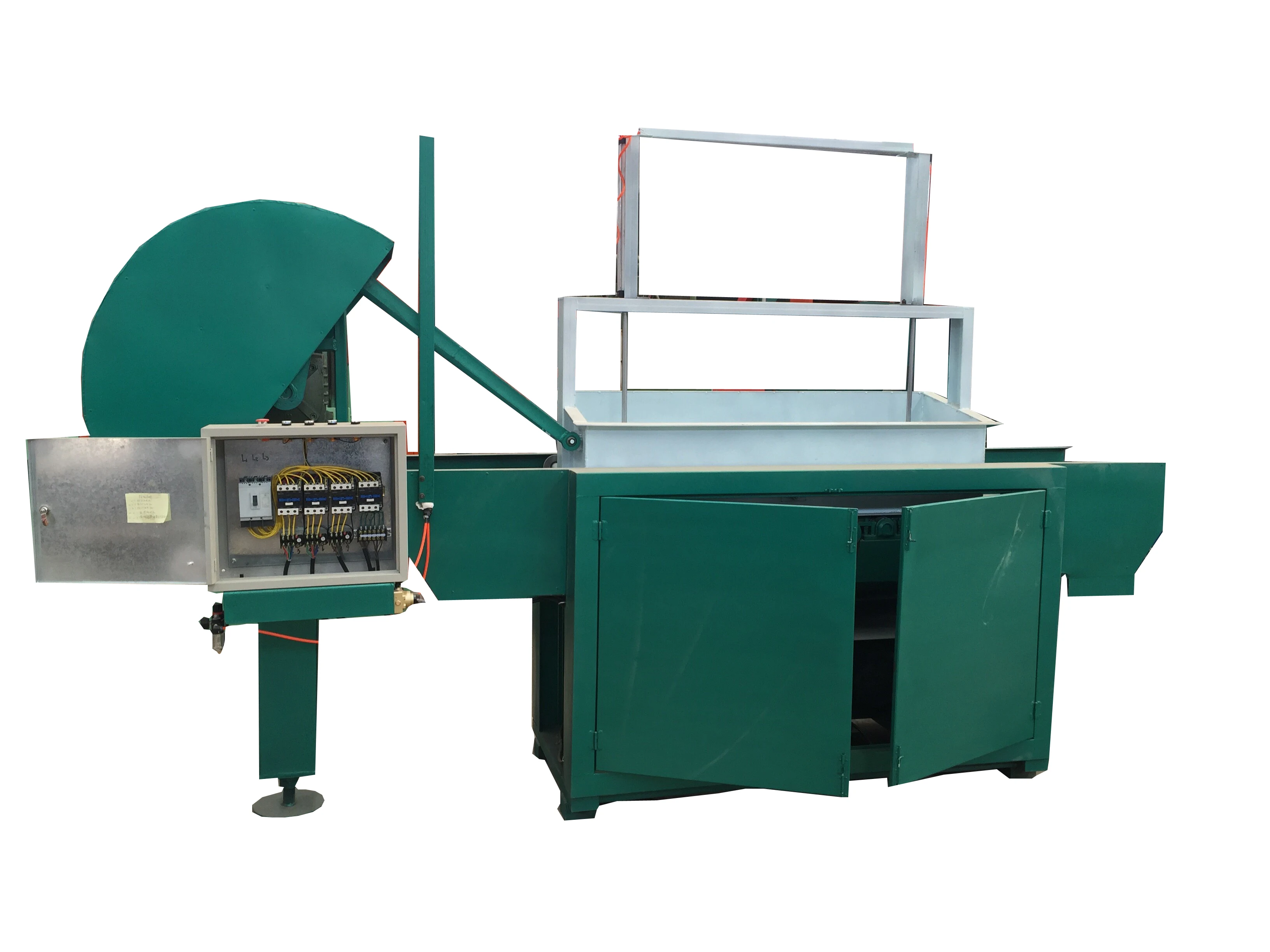 Hot selling products wood shaving making equipment for chicken bedding