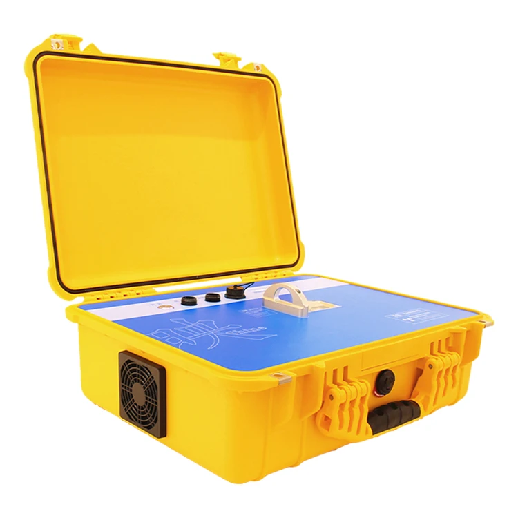 SHINE portable X ray diffractometer analyzer Lithium Ore XRD machine Analysis for Ore Minerals Oil Soil Chemical Industry