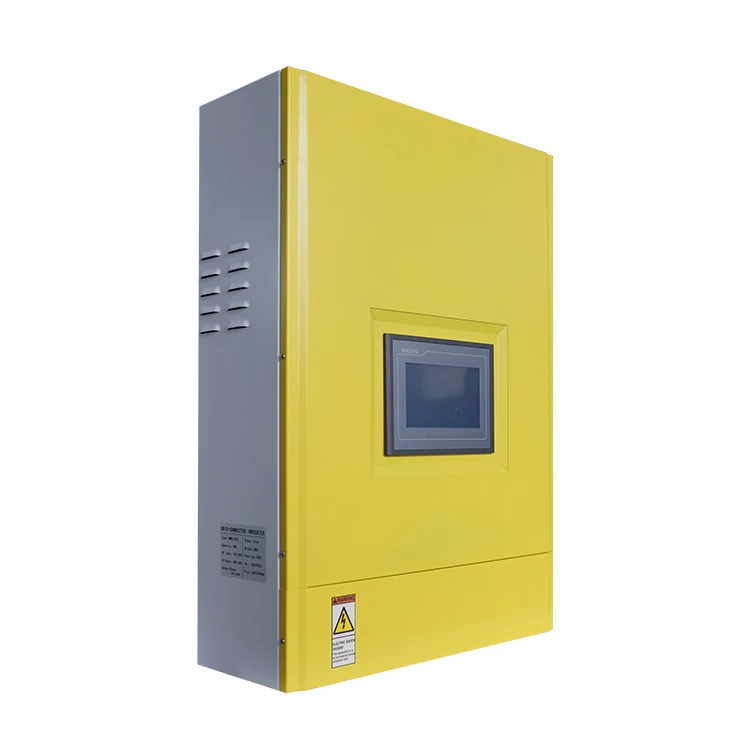Wind Generator 3KW/230V Grid-on Charging Controller With EU Certified for Power System Grid Tied