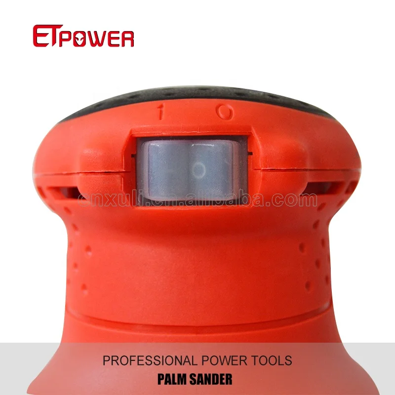 240W Mini Electric Palm Sander Tools Portable Power Tools Factory
