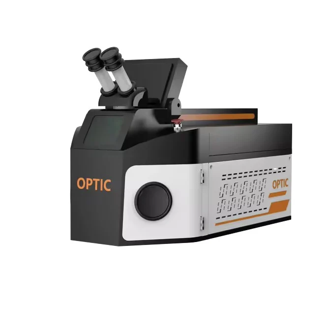 Best Price Portable Laser 200W YAG Spot Jewelry Laser Welding Machine