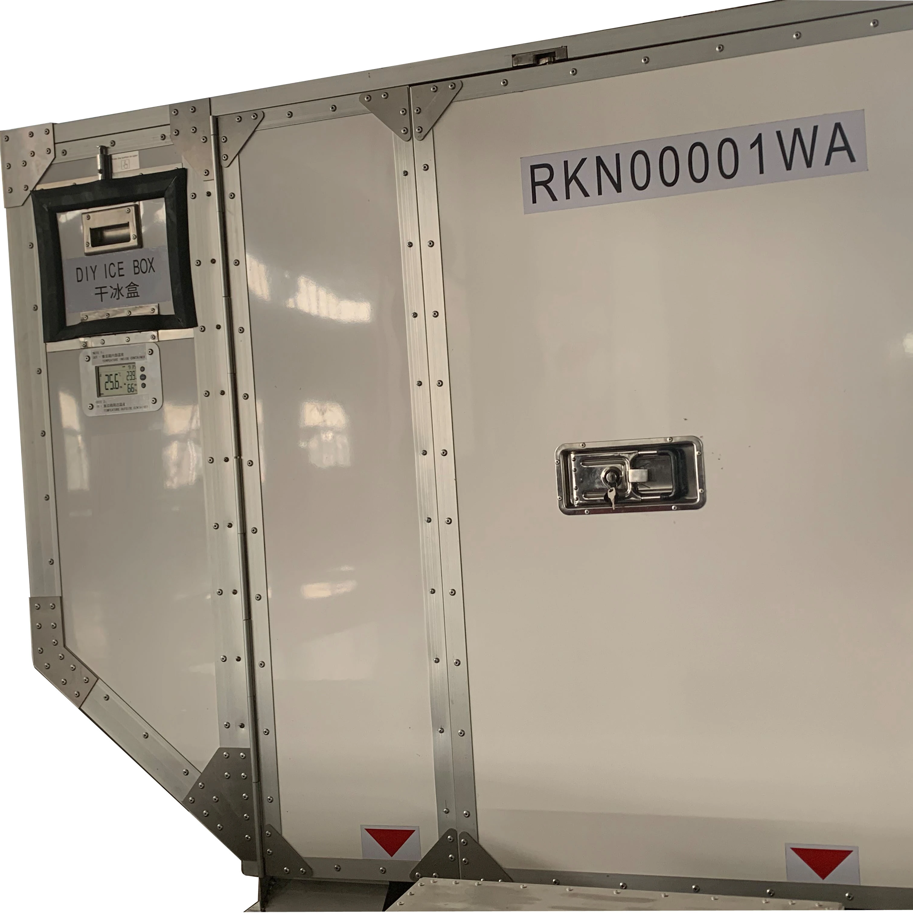 New Refrigerated Transport RKN Aviation Container