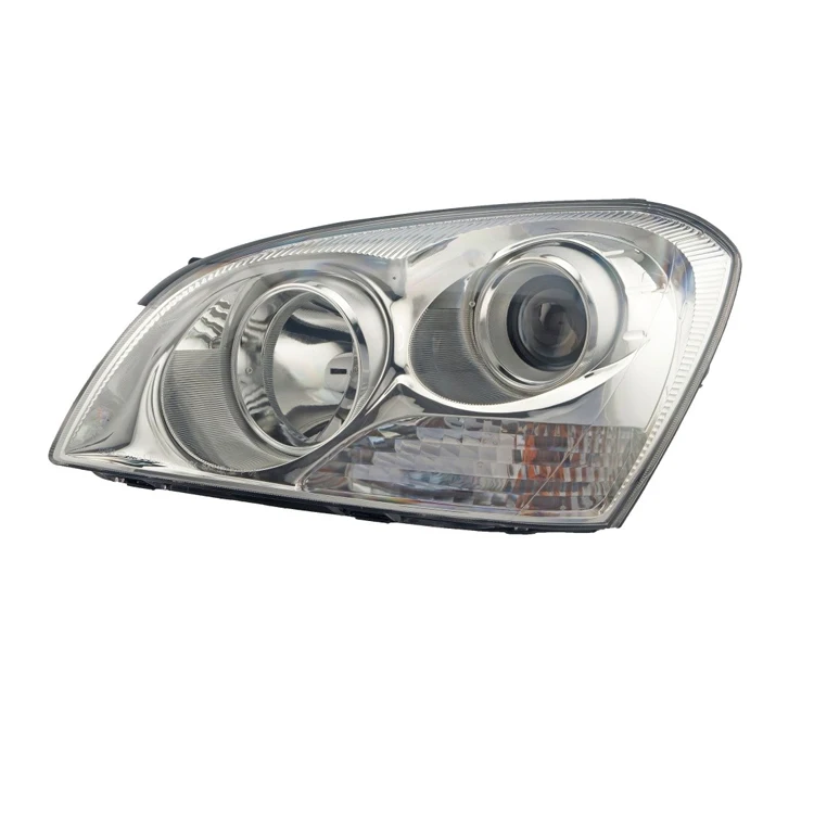 Auto Headlight 92102-2g0 92101-2g0 Wholesale Price Car Parts Headlight Headlamp For Kia Optima 2006