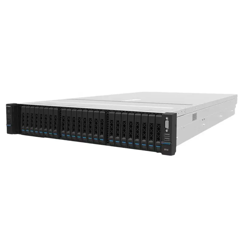 Горячая Распродажа настольный сервер NF5280M6 в tel Xeon Gold 5317