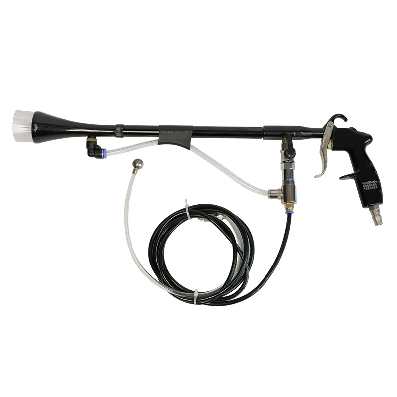 Пенопластовый инструмент для чистки автомобиля, насадка для потолка, пистолет, уход за стиральной машиной