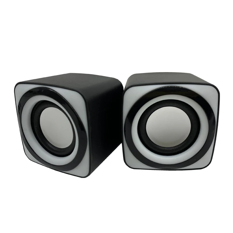 5.1 LED Stereo USB 2.0 Gaming Desktop PC Speaker Computer Speakers
