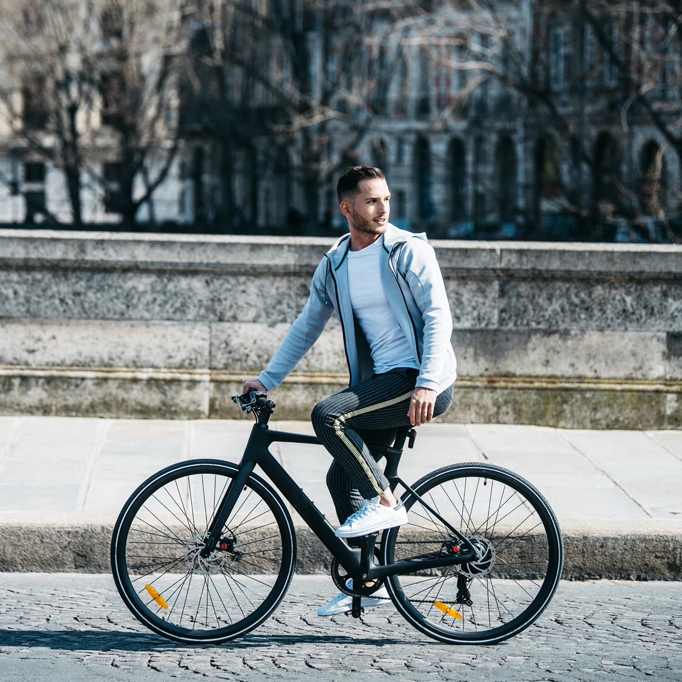 Gravel Frame Gravel Bike Carbon 7 Speed Electric Road Bike Hub Drive Vlo De Route