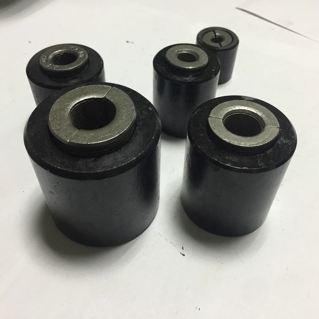 Liuzhou Lingqiao Prestressed Concrete Post Tensioning PC Steel Wire Anchor Wedges