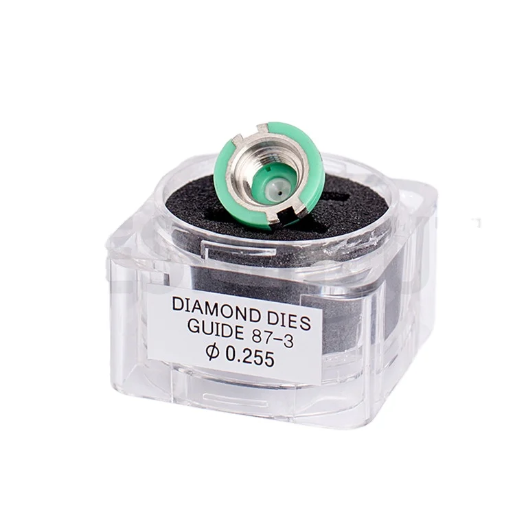 Sodick WEDM Machine S103 Consumables EDM Wire Diamond Guide 3081423 0206109