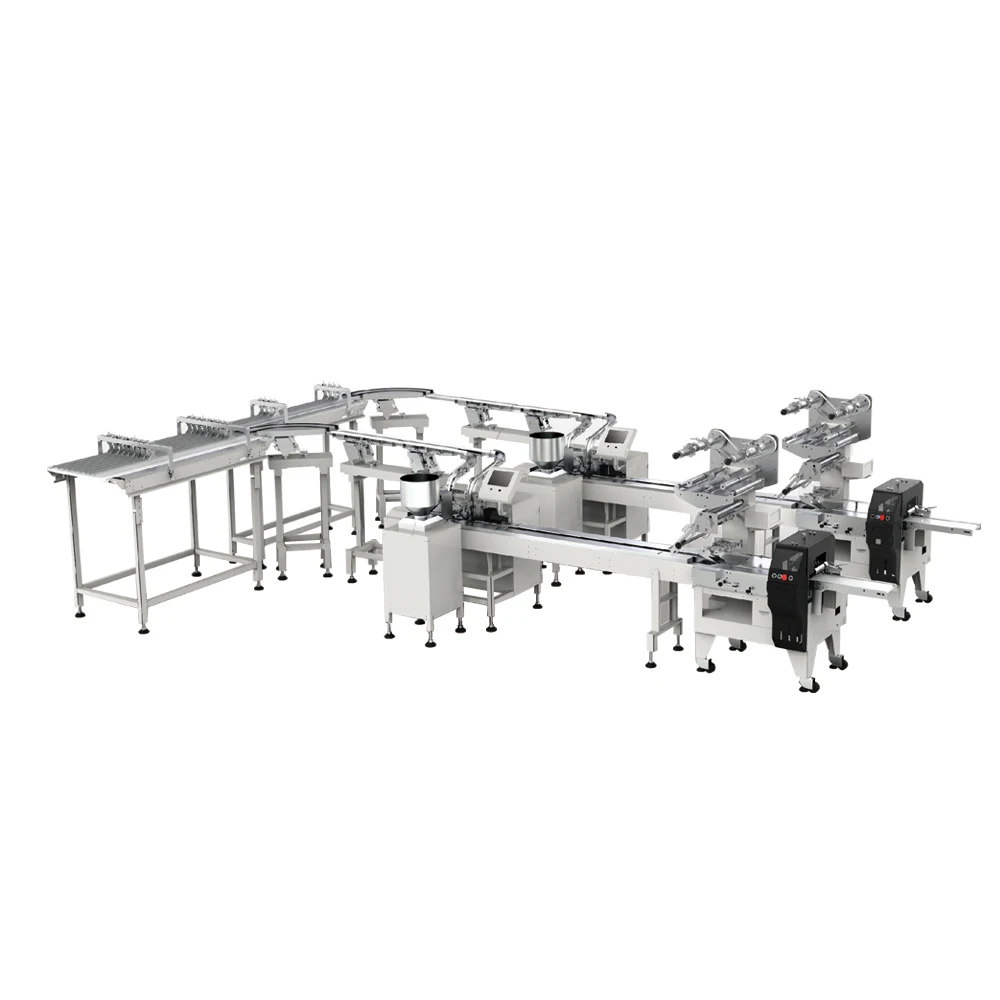 Fully Automatic High Speed LDPE HDPE Polythene PA Poly Side Weld / Bottom Weld / Double Weld Pouch Bag Making Machine