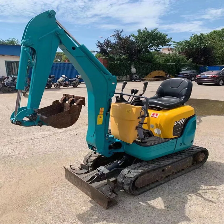 Экскаватор Kubota U10 использованный экскаватор в наличии U15 U17 U20 U30 KX135 K185