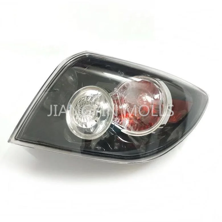 Auto spare parts car  Tail light  for Mazda 3 2006-08 Sedan  for Mazda 3 2006-08 Sedan  accessories  BR5H-51-160B MLS-MZ-6357