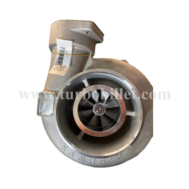 G Power Genuine J135A/W122 Turbocharger For BAUDOUIN 12M26 (880kW/1500rpm) Engine Turbo Parts 1000158468 Turbo