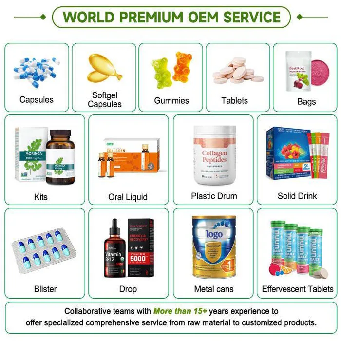 Hot Selling Tanning Gummies With Vitamins for Women Private Label Skin Tanning Gummies