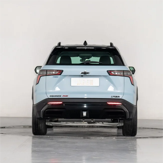 ChevroletTrailblazer Plus 2024 102km Rs Plug in Hybrid Ultimate Edition Cars