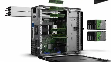HPE Proliant ML110 Gen11 Gen10 Tower сервер 5.5u 4.5u цена процессор Xeon 8sff дисковые отсеки 32 ГБ/64 ГБ памяти 4U форм-фактор в наличии