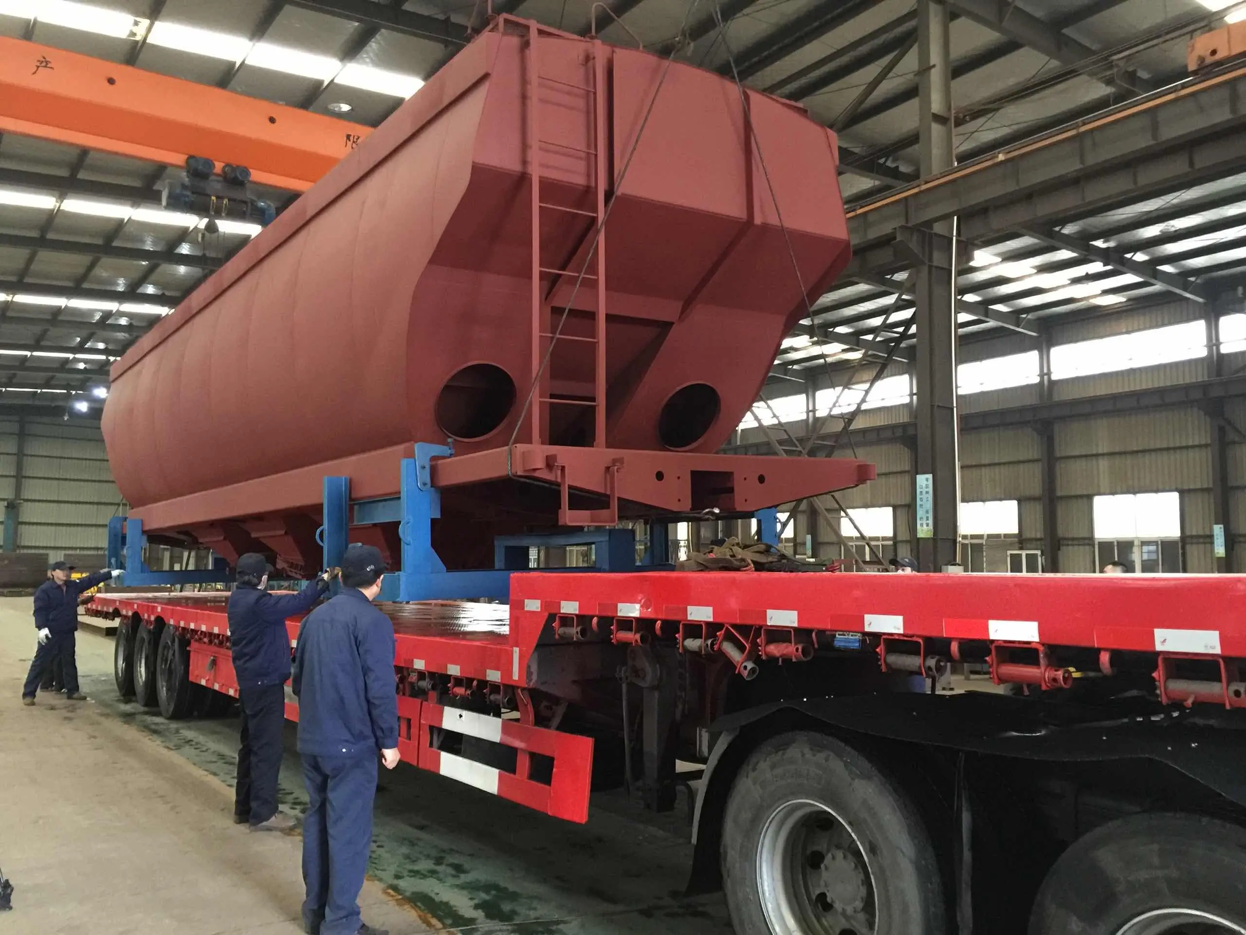 Railteco Hopper freight wagon  for Grain Transportation on Railway