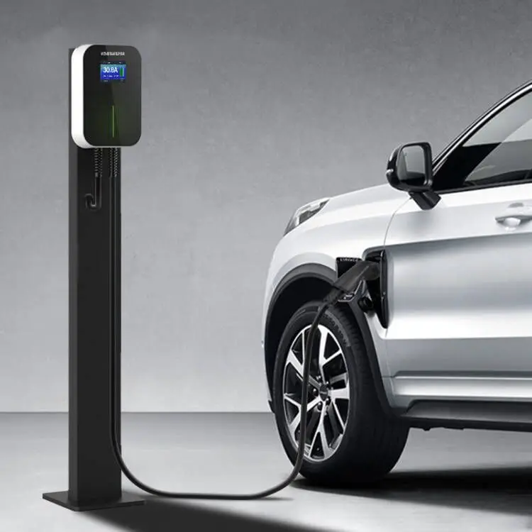 Автомобильное зарядное устройство для электромобиля IP 66 Тип 2 22 кВт