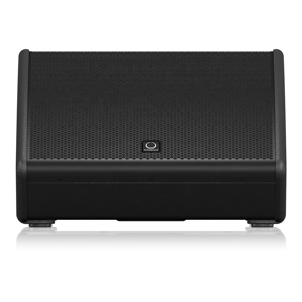 Turbosound TFX152M-AN 1100 Watts Active 15 Inch Monitor Pa Sound System Powered Speakers Outdoor Live Show Sound Box