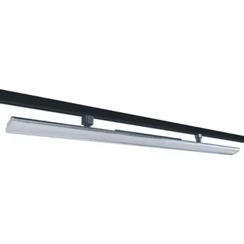 YOPOL H Type Track Lighting New 2024 Toggle Switch Control CCT Track Light Foldable Linear Track Light