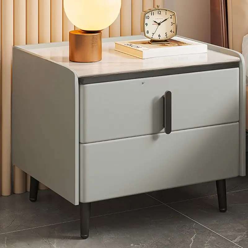 wholesale smart furniture for home solid wood coffee table small table wireless charging bluetooth audio sofa side table