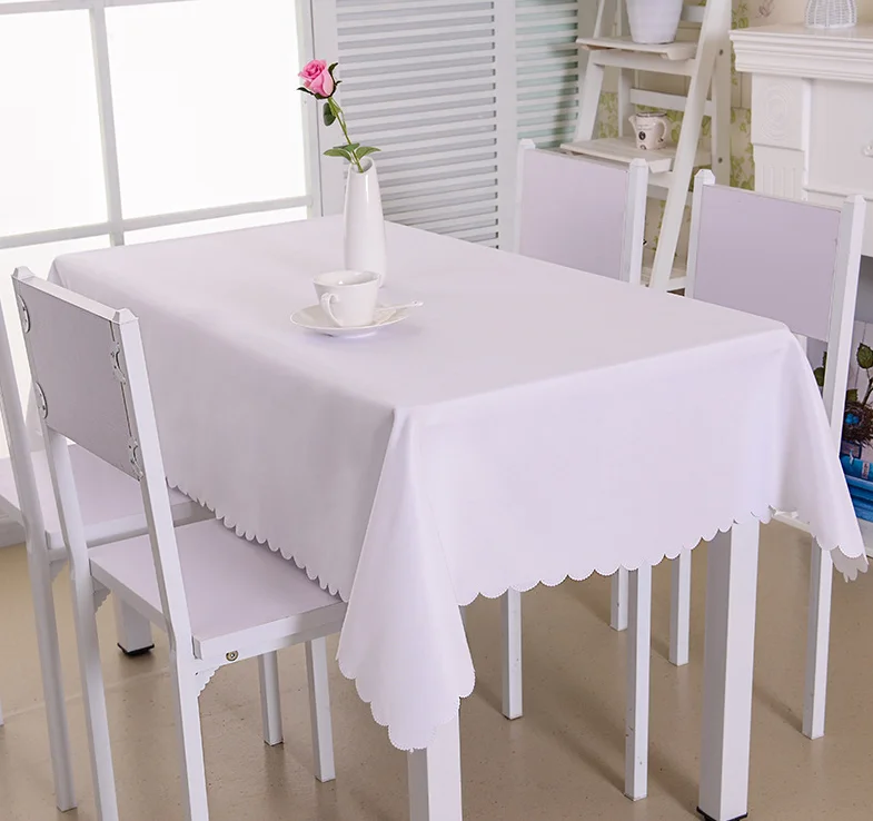 Дешевая цена скатерть из 100% полиэстера для стола Круглая Скатерть