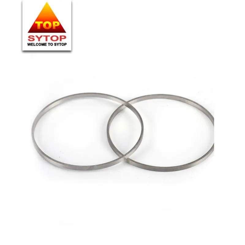 Wear Resistance High Quality Cobalt Based Alloy Butterfly Valve Seal Ring Mechanical Seal