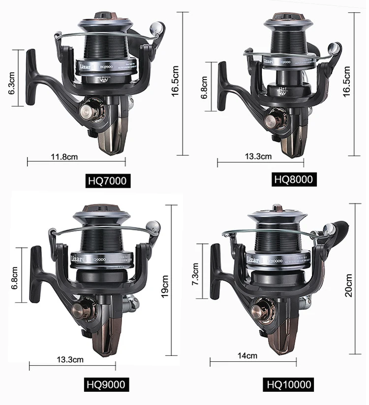 new arrival us hot sale Max Drag 30kg 14 bearing Saltwater fishing reel Boat Big Game Fish Reels Drum Sea Trolling Fishing Reel