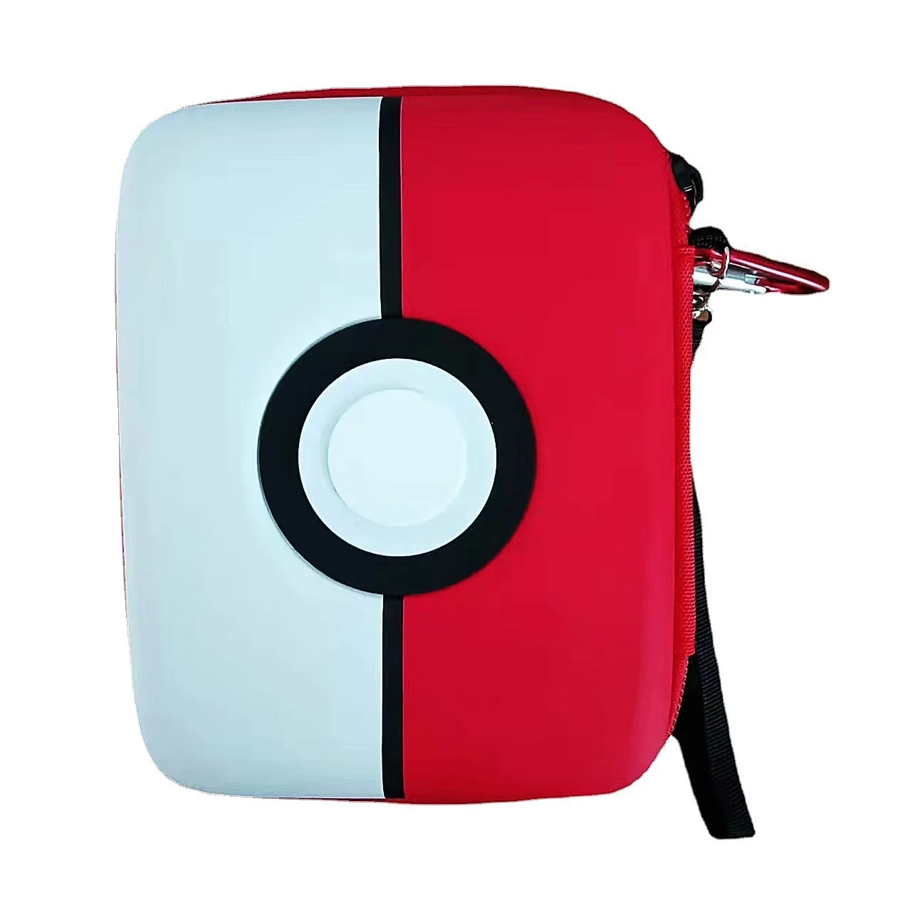 Professional Custom Hot Game Card Box Eva Card Book Loose-Leaf Book Card Storage Bag