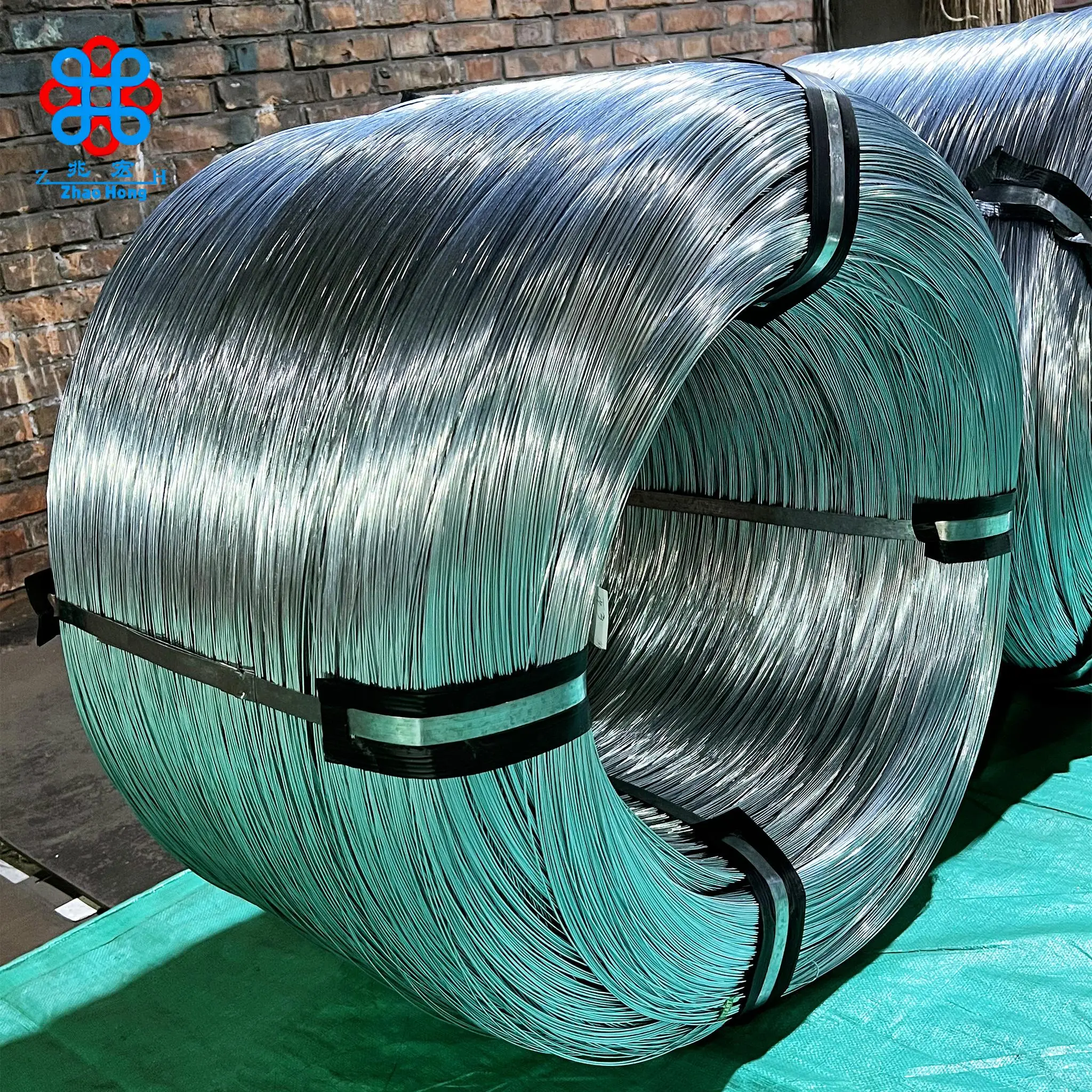 Cheap Price Factory Hot Dipped Galvanized Binding Wire