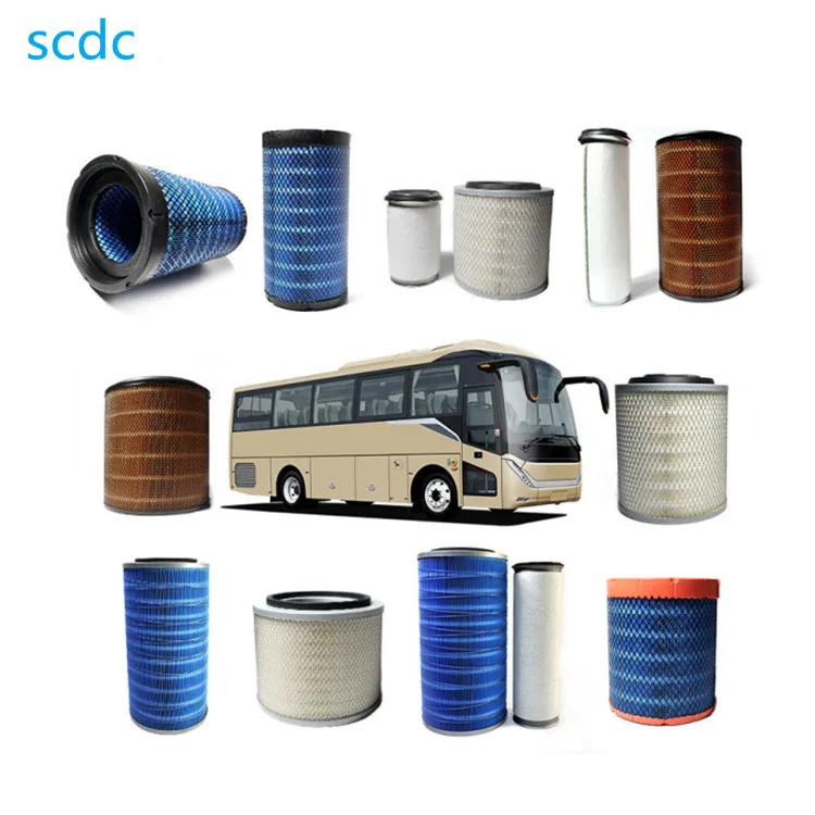 Wholesale Zhongtong Spare Parts Chinese Bus Parts from Y u tong Bus Boat Engines Genre