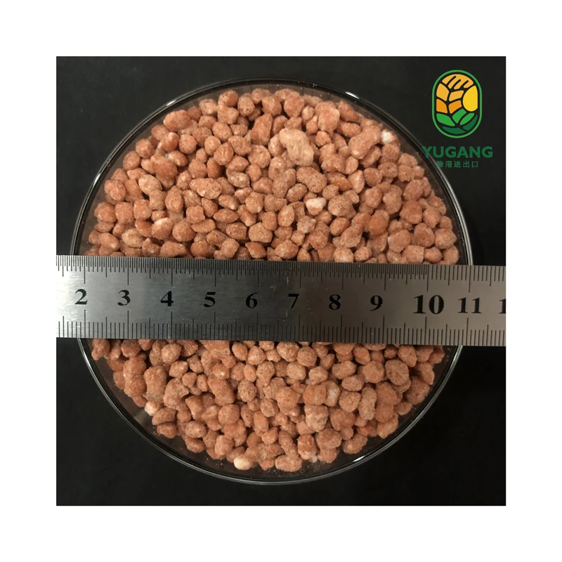 0-0-60 Kcl De Potassium Chlorure Mop Fertilizer For Agriculture