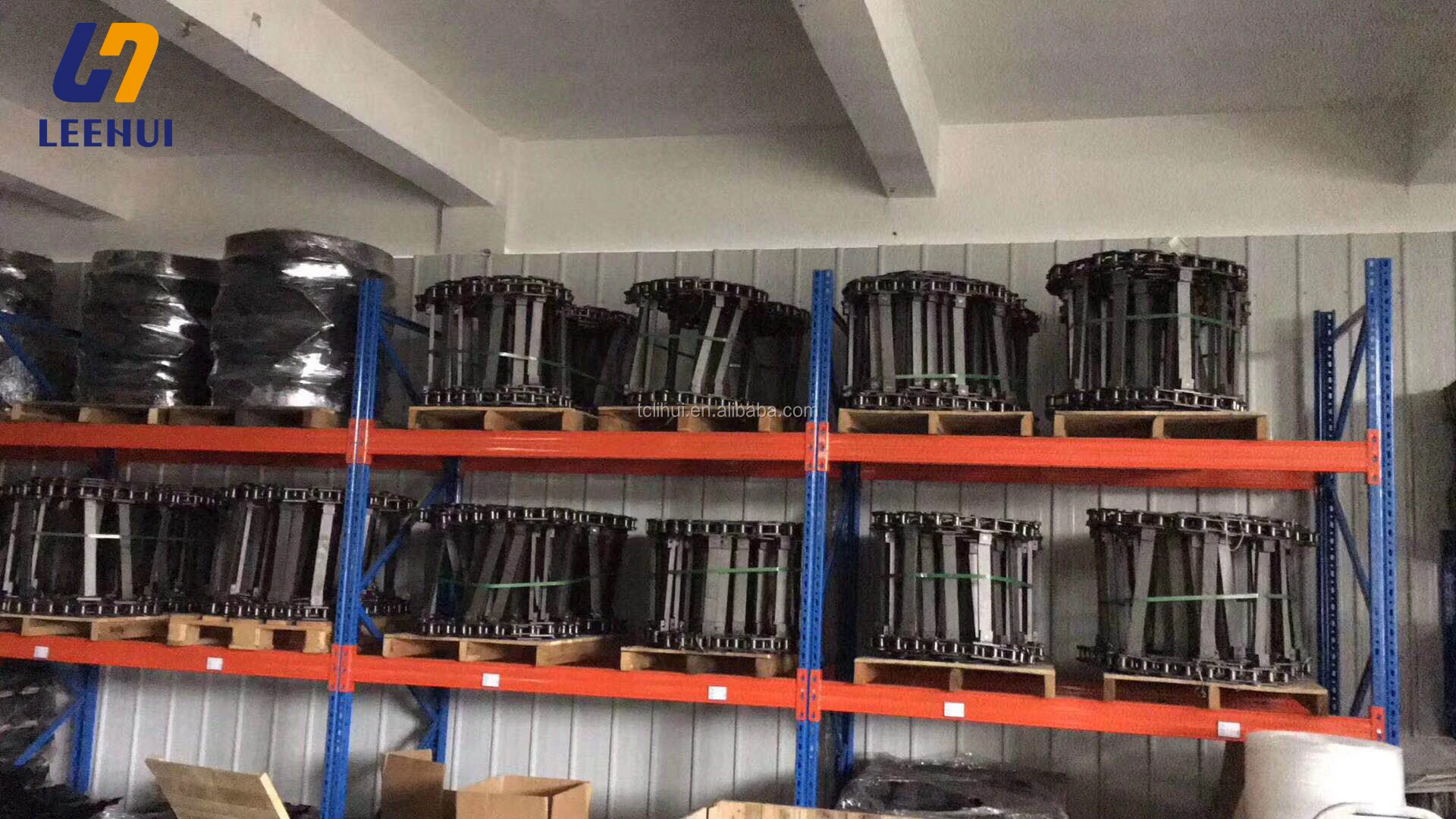 Vogele S1600-2 1800-2  asphalt paver spare parts 2135839 paver conveyor chain