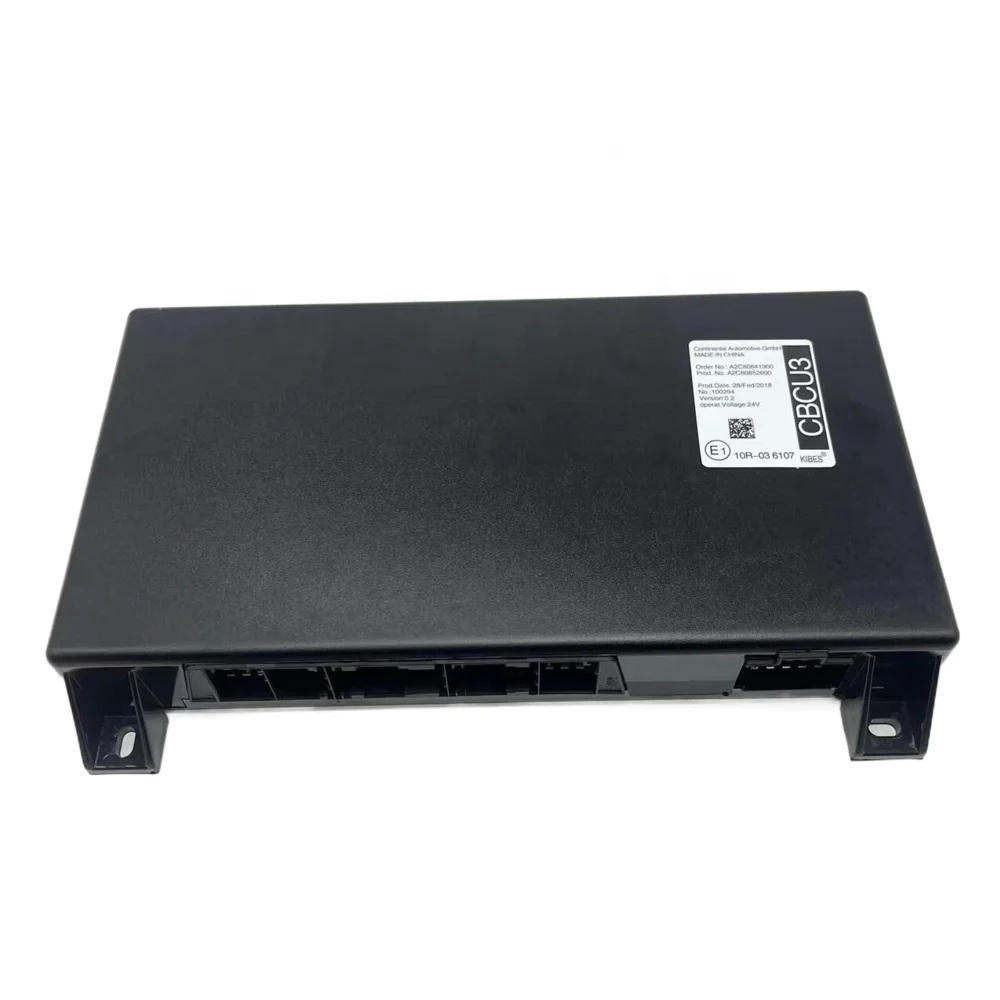 WG9716580023ECM for HOWO body electronic control unit ECU CBCU CBCU3 CBCU3-E