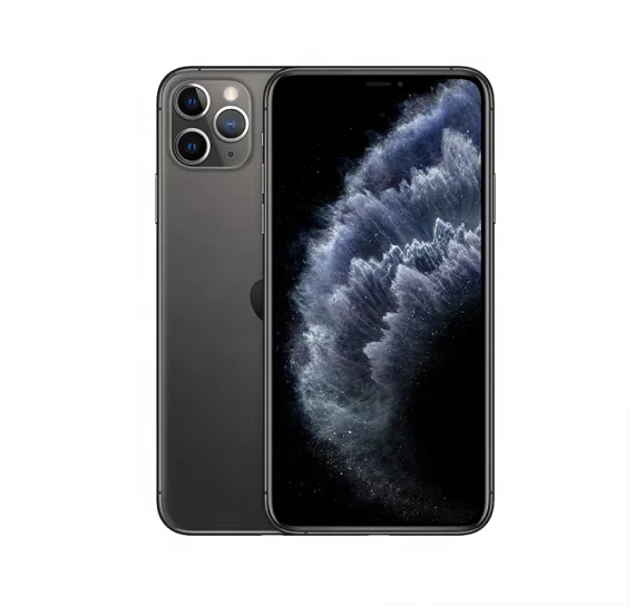 
 Разблокированный мобильный телефон класса А для Iphone 11 Pro Max, 64 ГБ, 128 ГБ, 256 ГБ  