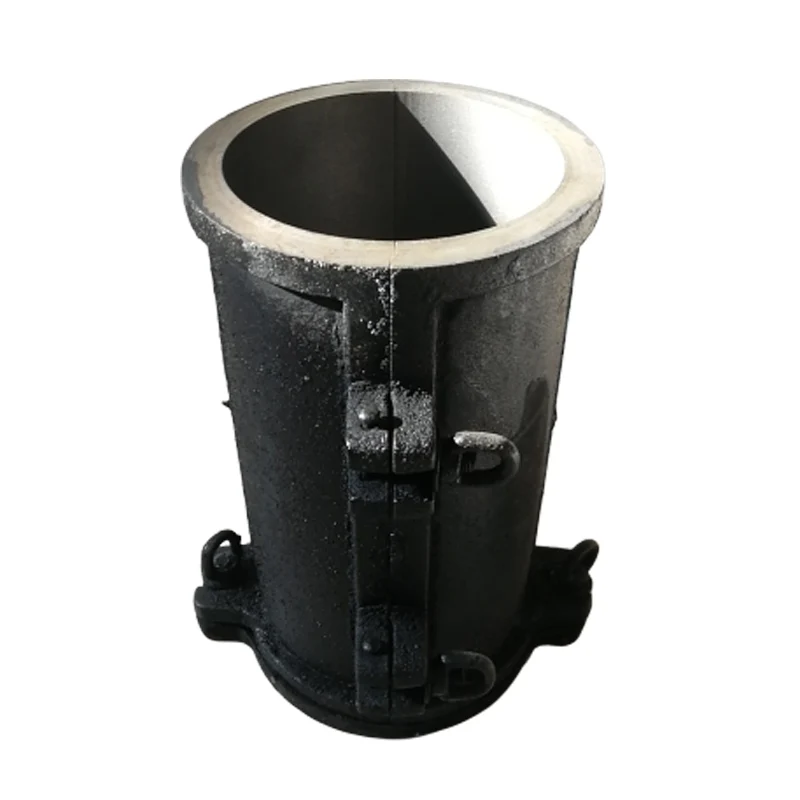 150mm Concrete Test Cast iron Cylinder  Mould Price