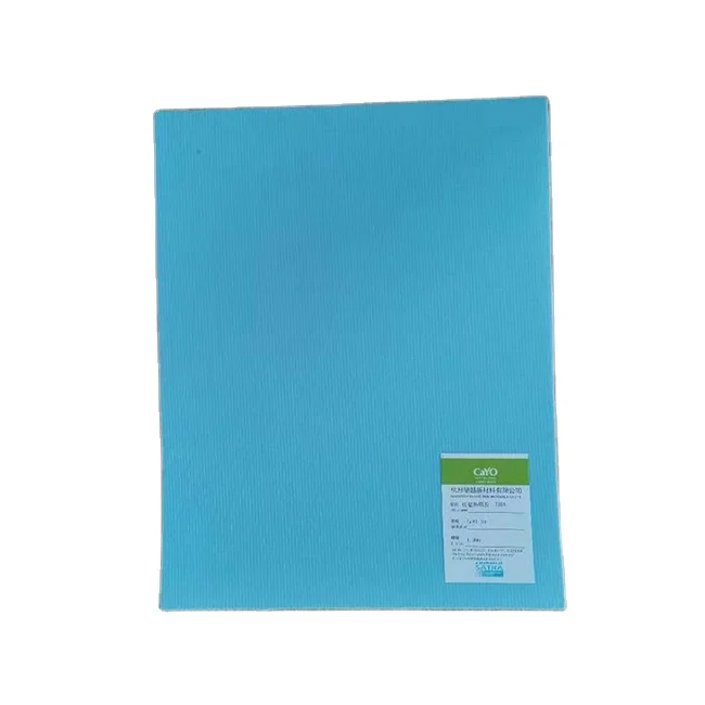 TDBOT1.0MM Low Temperature Thermoplastic Sheets For Toe Puff And Counter Material