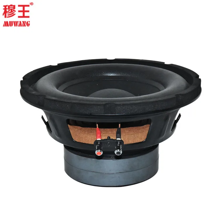 10inch manufacture woofer for stage ktv speaker OEM ODM WL10140P4