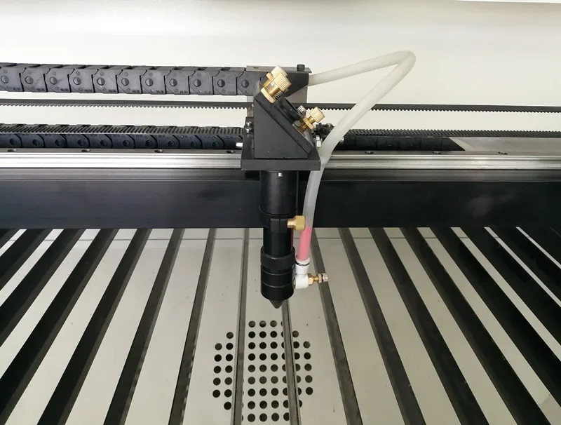 superstar world top 10 co2 1390 EFR tube laser cutting machine for fabric