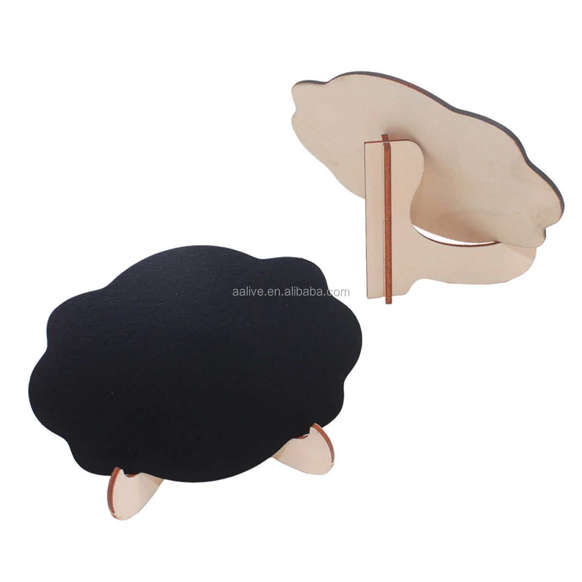 New Hot-sale low price china factory direct sale diy small blackboard tag