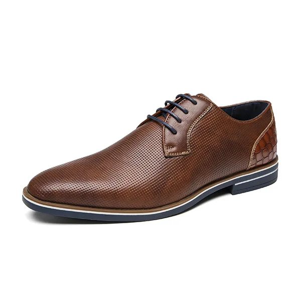 
 Uniyang/Новинка 2021 года; Классические стильные мужские повседневные туфли; Scarpe; Da Uomo  