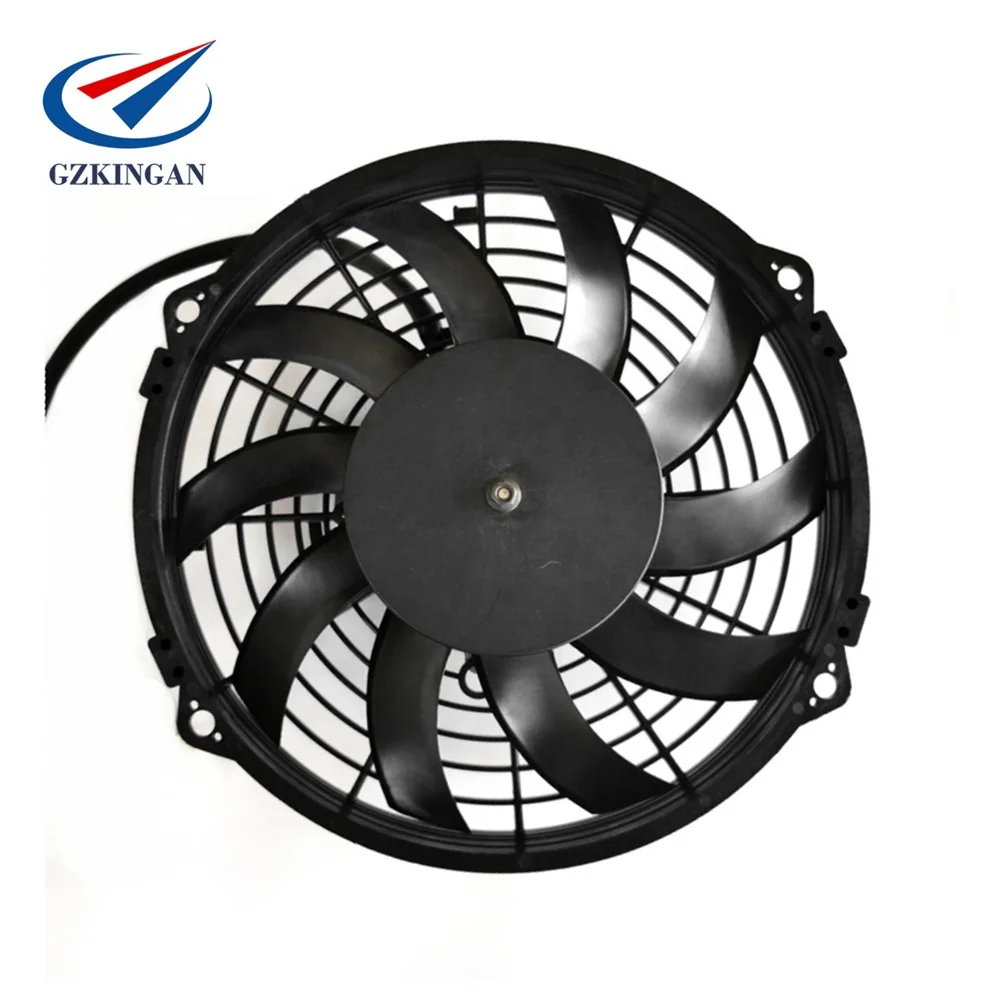 SPAL type replacement for 9' refrigerator truck fan