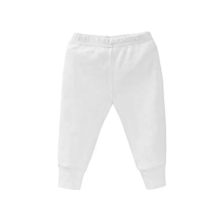 manufacturer customized cotton legging baby boys girls pants