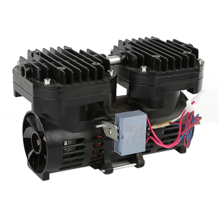 100% Maintenance -free Reliable Quality Long Service Life Refrigeration Mini Hand Vacuum Pump