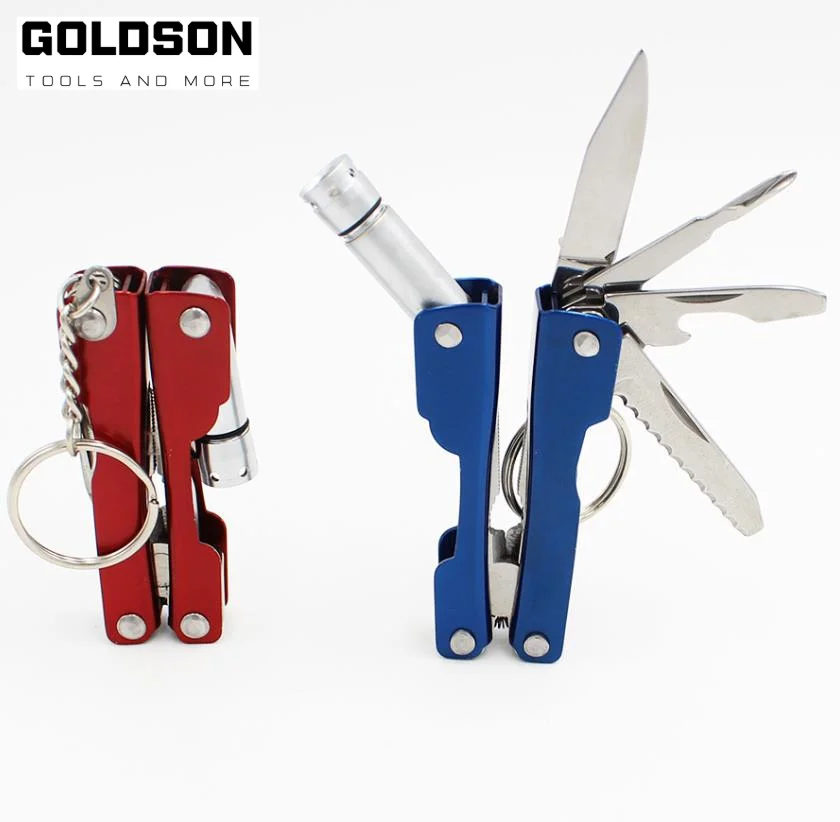 mini folding lighter multi keychain plier