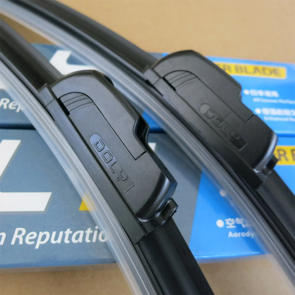 New Style Rubber Windshield Windscreen Manufacturer Wiper Blade