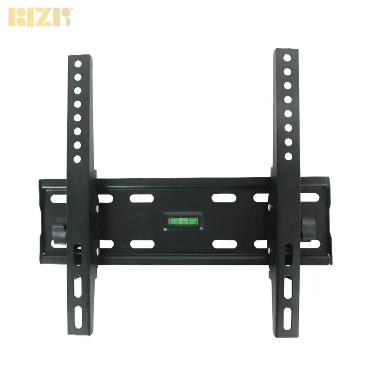 Настенные Кронштейны для телевизора с наклоном, размер экрана 26-50 дюймов, раздвижная настенная телевизионная установка с VESA 200*200, подставка для телевизора